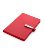 Notebook MIND with USB flash drive 16 GB, A5 | dlugopiscosmo.pl | KS Biuro Marketingowe