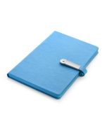 Notebook MIND with USB flash drive 16 GB, A5 | dlugopiscosmo.pl | KS Biuro Marketingowe