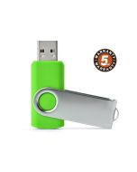 USB flash drive TWISTER 16 GB | dlugopiscosmo.pl | KS Biuro Marketingowe