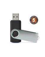 USB flash drive TWISTER 32 GB | dlugopiscosmo.pl | KS Biuro Marketingowe