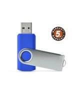USB flash drive TWISTER 32 GB | dlugopiscosmo.pl | KS Biuro Marketingowe