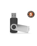USB 3.0 flash drive TWISTER 16 GB | dlugopiscosmo.pl | KS Biuro Marketingowe