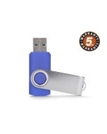 Pamięć USB 3.0 TWISTER 16 GB z logo firmy