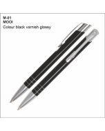 Długopis MOOI M-01 black