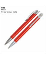 Długopis MOOI M-05 orange