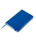 Zamora notepad 90x140/80p squared, blue  | We offer attractive prices, quick turnaround times, and high-quality imprinting | Order Now !