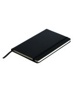 Asturias 130x210/80p squared notepad, black  | We offer attractive prices, quick turnaround times, and high-quality imprinting | Order Now !