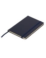 Asturias 130x210/80p squared notepad, dark blue  | We offer attractive prices, quick turnaround times, and high-quality imprinting | Order Now !