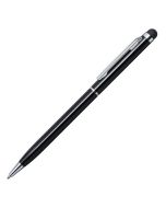 Touch Tip ballpen, black  | We offer attractive prices, quick turnaround times, and high-quality imprinting | Order Now !