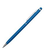 Długopis aluminiowy Touch Tip, jasnoniebieski | Oferujemy atrakcyjne ceny, krótkie terminy realizacji, wysoką jakość znakowania. | Zamów już teraz !