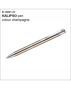 KALIPSO PEN champagne