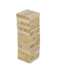 Gra drewniana BRICKS