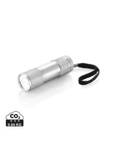 Latarka 9 LED Quattro