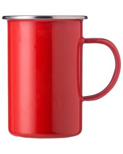 Emaliowany kubek 550 ml
