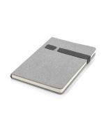 Notebook HOLDI A5 | dlugopiscosmo.pl | KS Biuro Marketingowe
