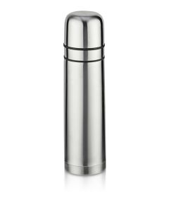 Vacuum flask with two cups PAVO 750 ml | dlugopiscosmo.pl | KS Biuro Marketingowe