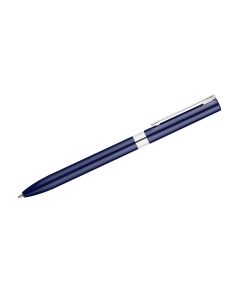 Długopis żelowy GELLE czarny wkład z logo firmy