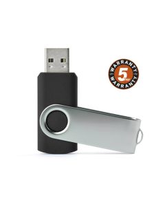 Pamięć USB TWISTER 16 GB z logo firmy