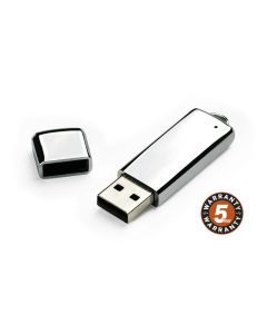 Pamięć USB VERONA 8 GB z logo firmy