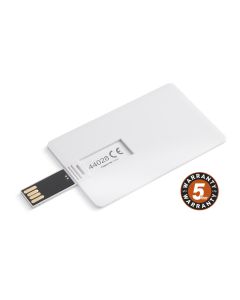 Pamięć USB KARTA 32 GB z logo firmy
