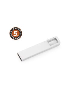 Pamięć USB TORINO 16 GB z logo firmy