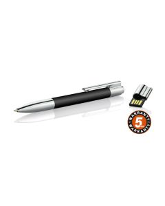 Długopis z pamięcią USB BRAINY 8 GB z logo firmy