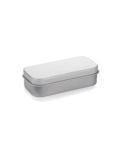 Tin box small for USB flash drive (without inset) - II quality | dlugopiscosmo.pl | KS Biuro Marketingowe