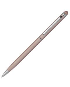 Długopis touch pen Catania z logo firmy