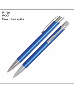 Długopis MOOI M-10A blue