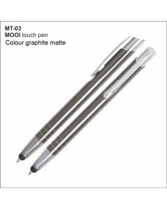 MOOI touch Pen MT-03 graphite