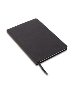 Dot Planner notebook, black  | We offer attractive prices, quick turnaround times, and high-quality imprinting | Order Now !
