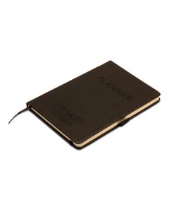Allright Planner, black  | We offer attractive prices, quick turnaround times, and high-quality imprinting | Order Now !