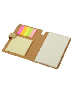Bland notepad, beige  | We offer attractive prices, quick turnaround times, and high-quality imprinting | Order Now !