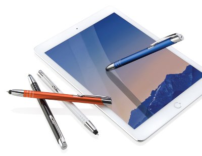 MOOI Touch Pen metal pen with touch screen tip | We offer short lead times and attractive prices order online today at dlugopiscosmo.pl