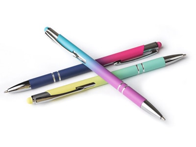 NEW 2023! | BELLO BEAUTY advertising pen | innovative multi-colored finish | order today at dlugopiscosmo.pl