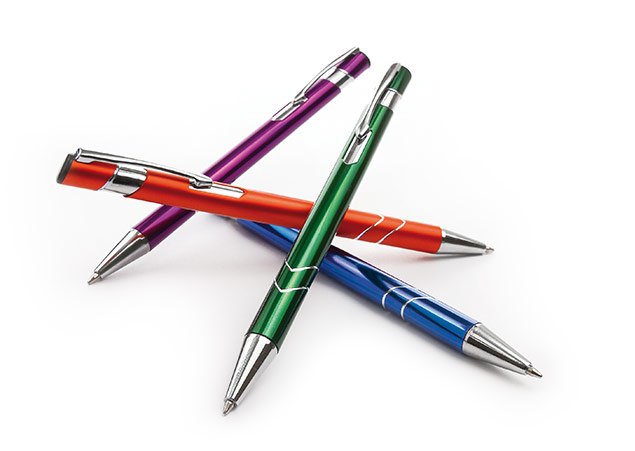 STAR PENS - elegance promotional pen with engraving
